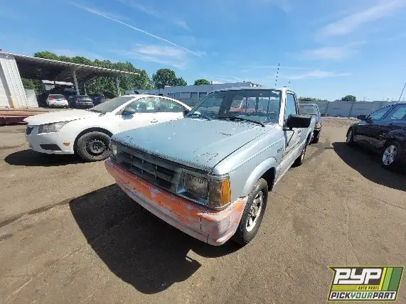 Photo of 1987 Mazda B2200