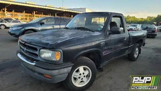 Photo of 1996 Mazda B2300