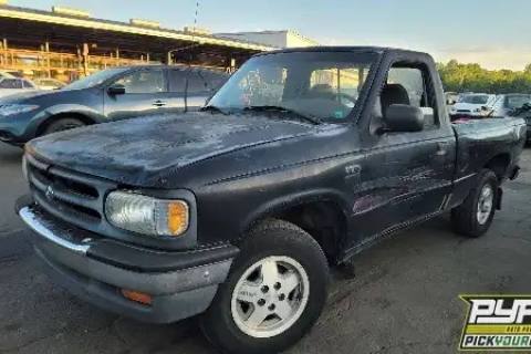 Photo of 1996 Mazda B2300