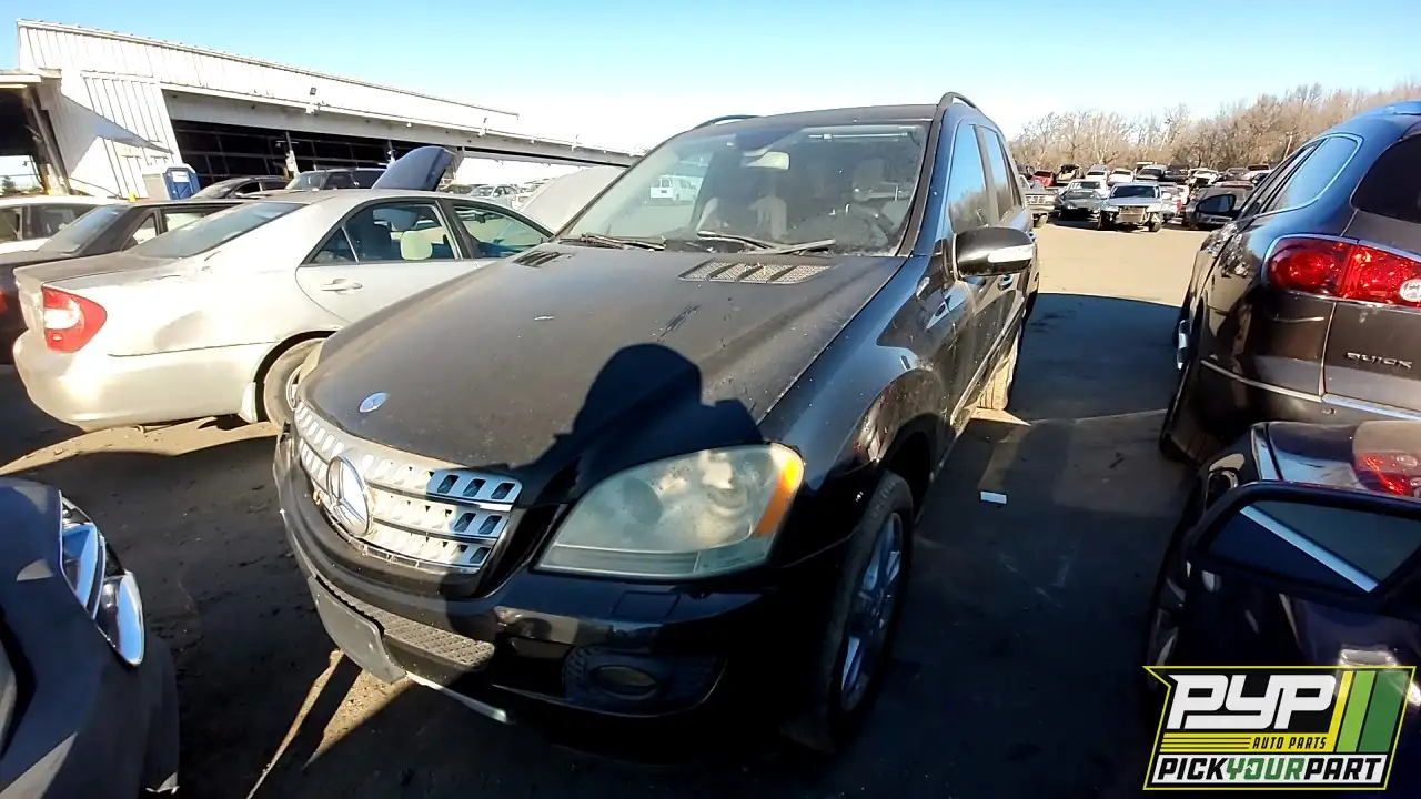 Photo of 2006 Mercedes-Benz Ml350