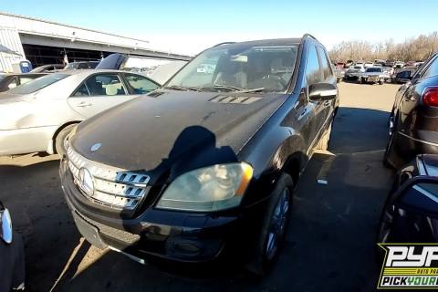 Photo of 2006 Mercedes-Benz Ml350