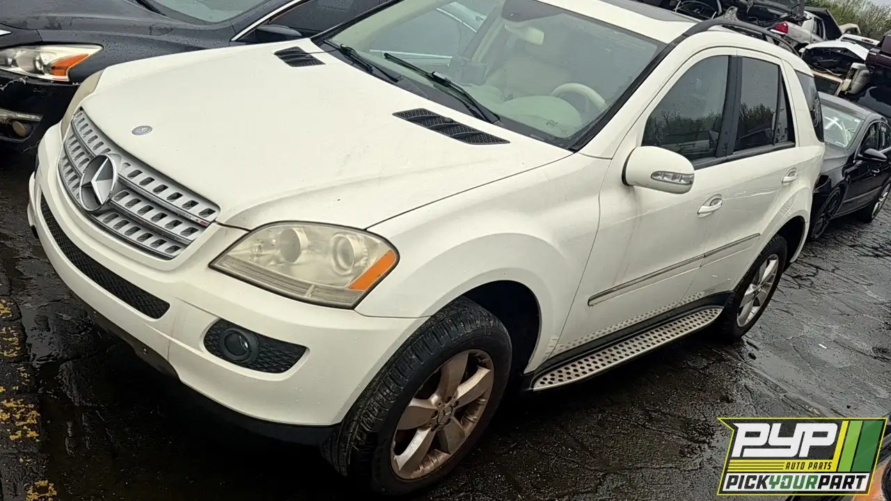 Photo of 2007 Mercedes-Benz Ml500