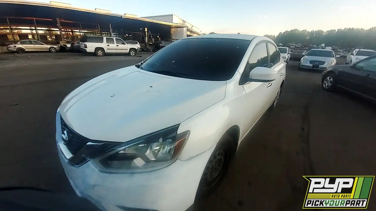 Photo of 2017 Nissan Sentra