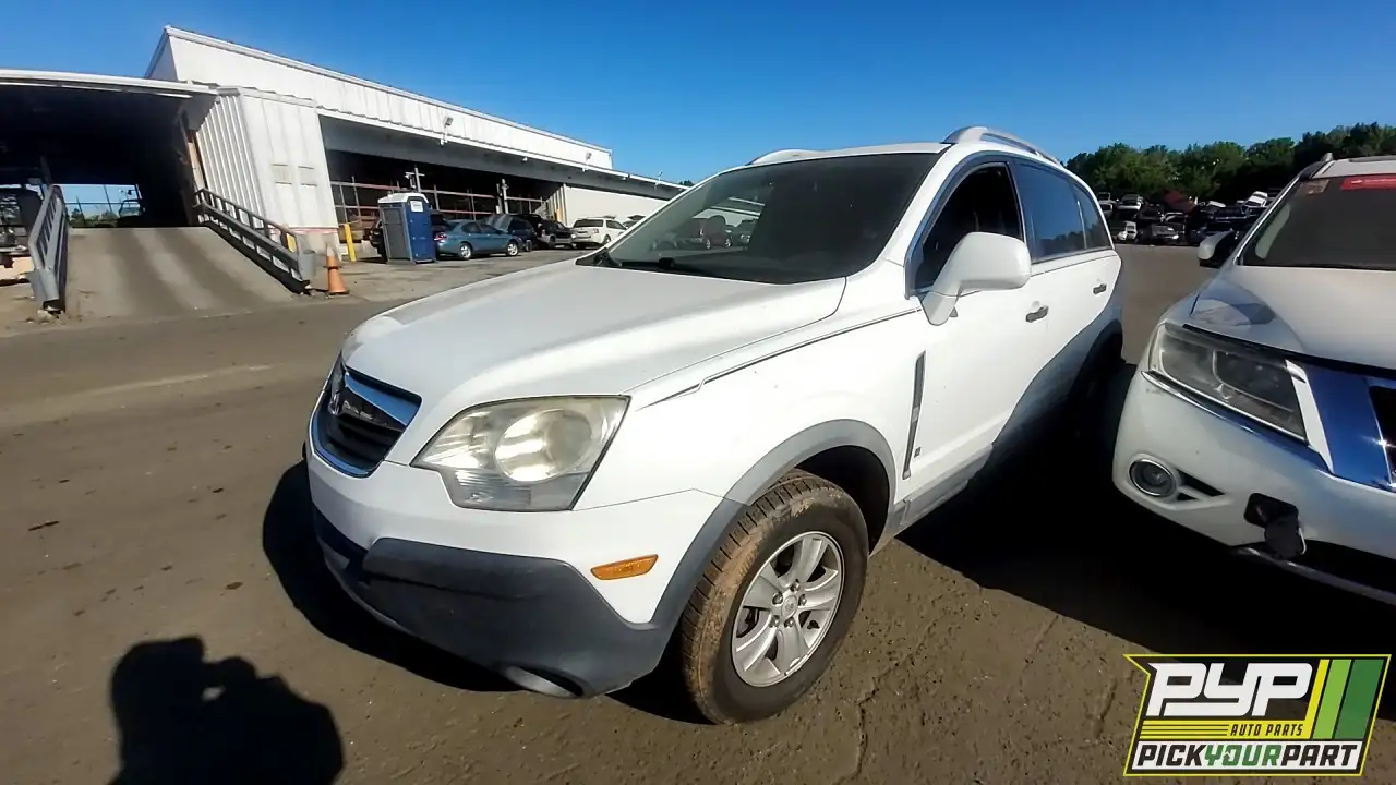 Photo of 2009 Saturn Vue
