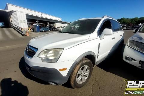 Photo of 2009 Saturn Vue