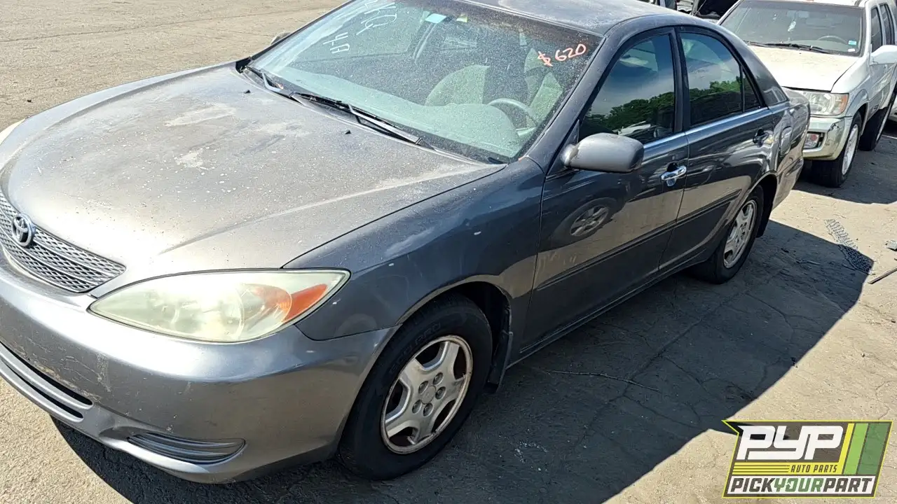 Photo of 2003 Toyota Camry