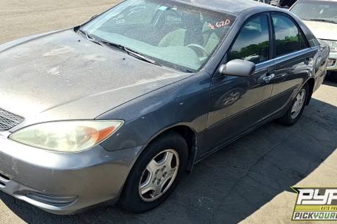 Photo of 2003 Toyota Camry