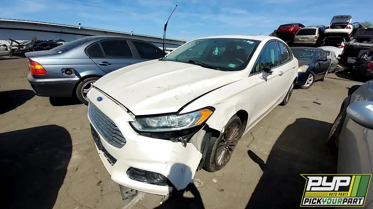 Photo of 2014 Ford Fusion