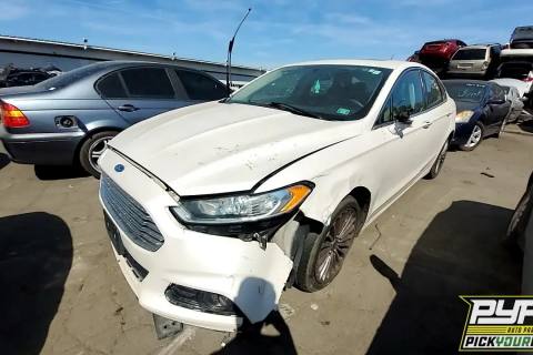 Photo of 2014 Ford Fusion