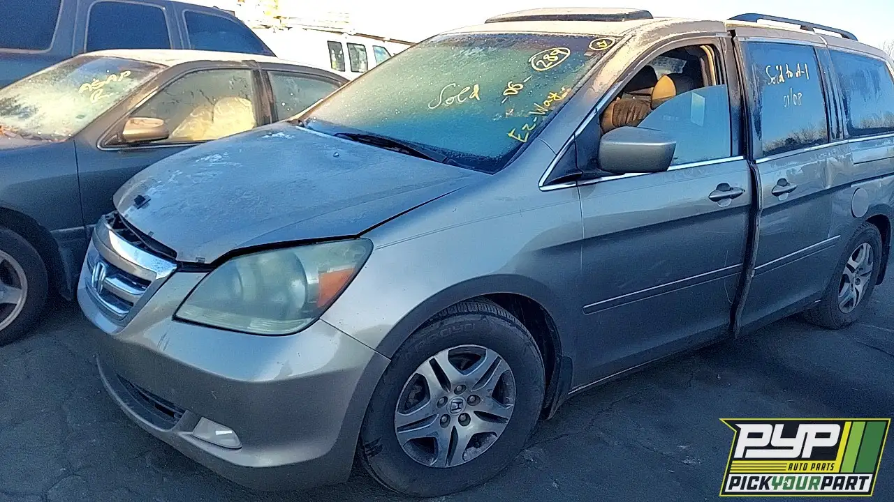 Photo of 2006 Honda Odyssey