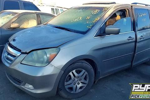 Photo of 2006 Honda Odyssey