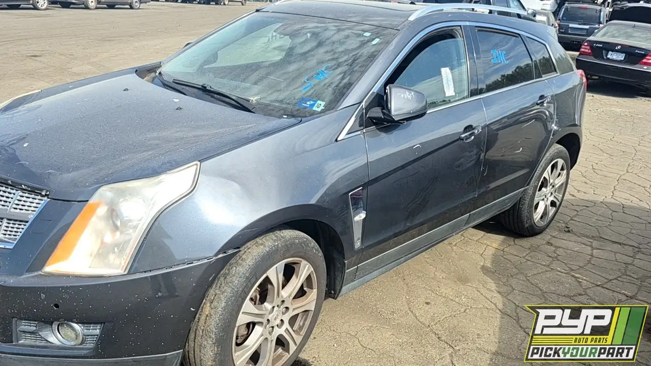 Photo of 2012 Cadillac Srx