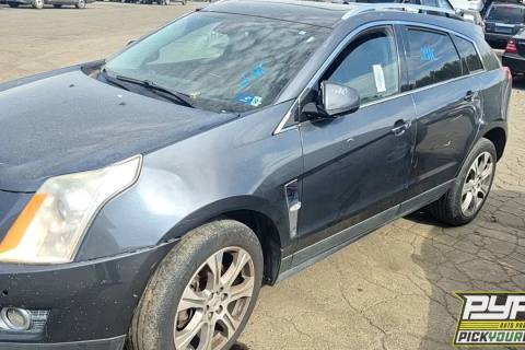 Photo of 2012 Cadillac Srx
