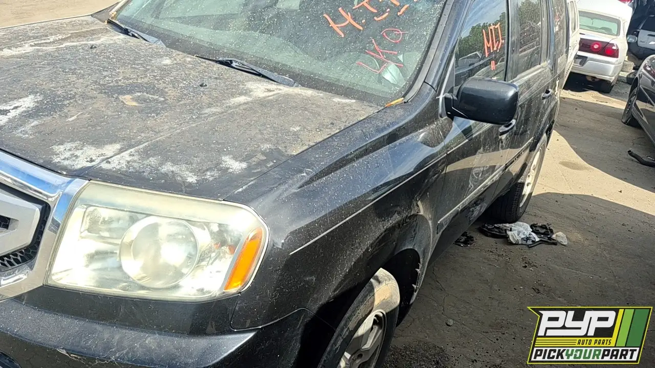 Photo of 2011 Honda Pilot