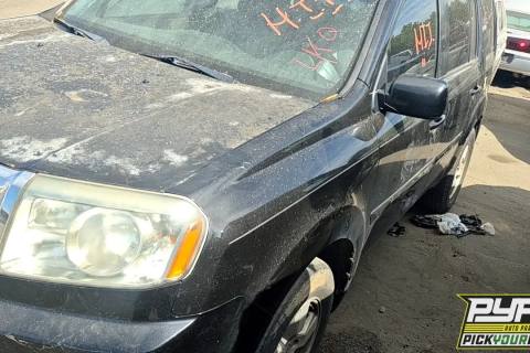Photo of 2011 Honda Pilot