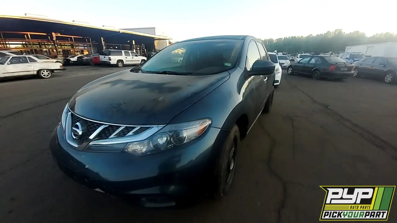 Photo of 2014 Nissan Murano