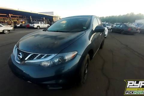 Photo of 2014 Nissan Murano