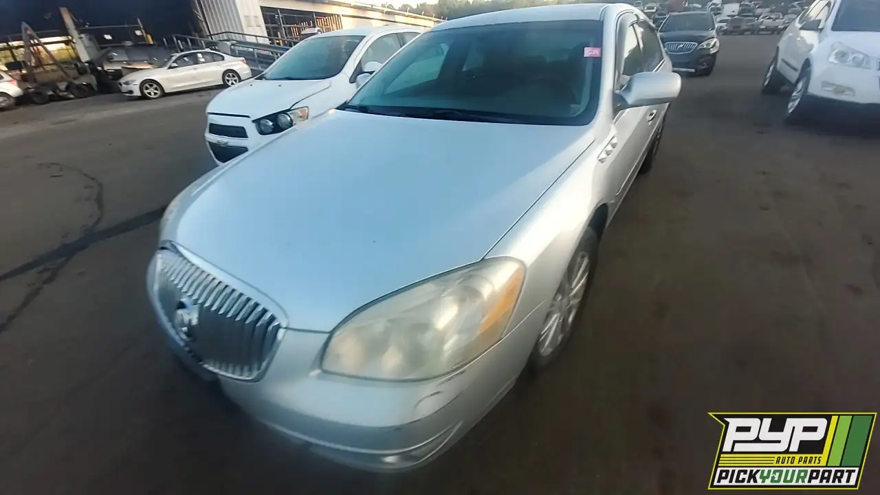 Photo of 2010 Buick Lucerne