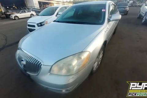 Photo of 2010 Buick Lucerne