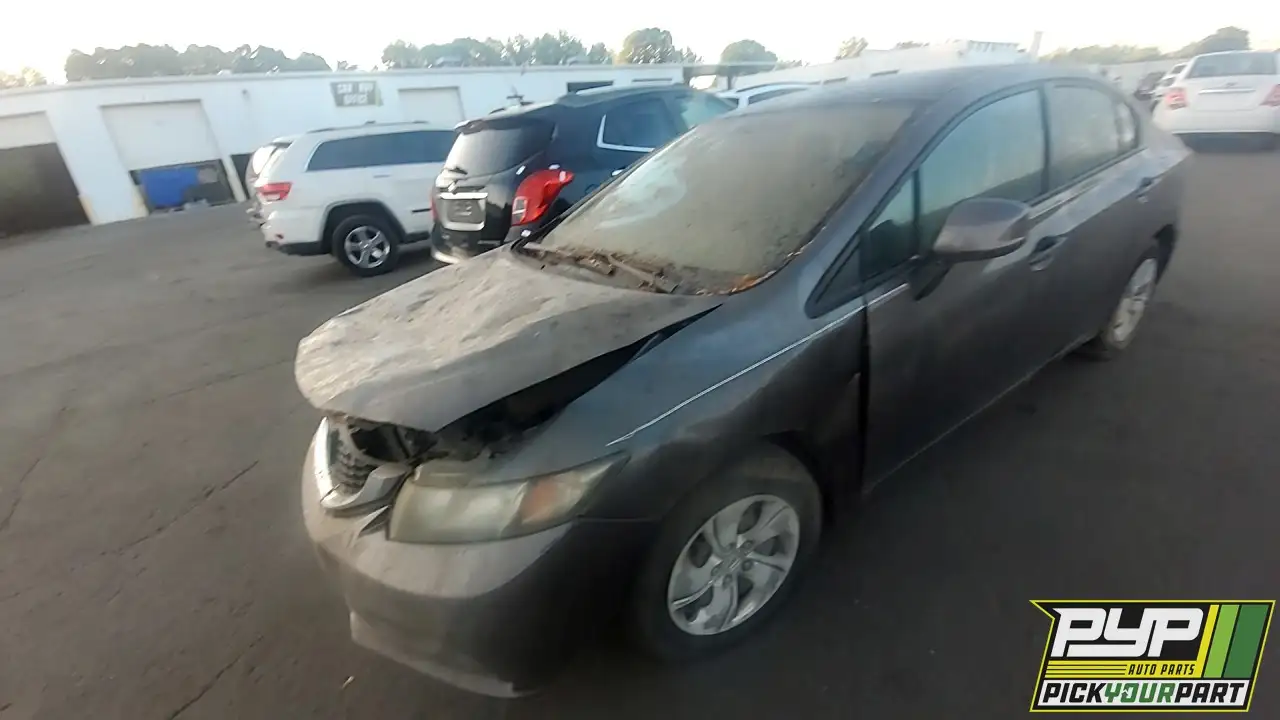 Photo of 2013 Honda Civic