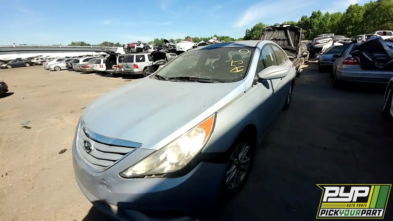 Photo of 2013 Hyundai Sonata
