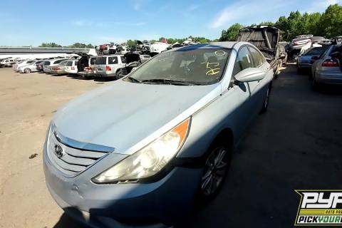 Photo of 2013 Hyundai Sonata