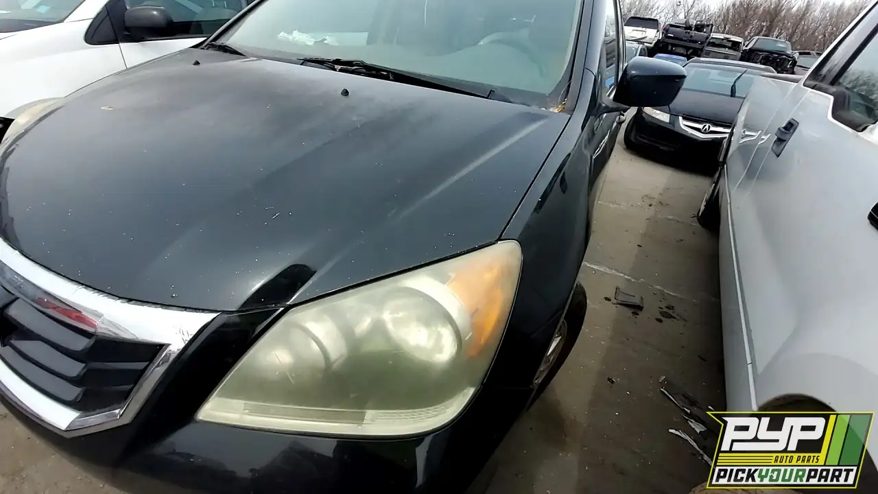 Photo of 2008 Honda Odyssey