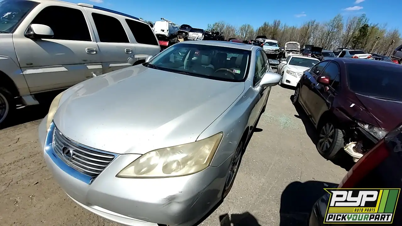 Photo of 2007 Lexus Es350