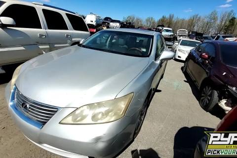 Photo of 2007 Lexus Es350