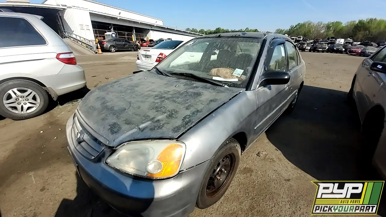 Photo of 2001 Honda Civic