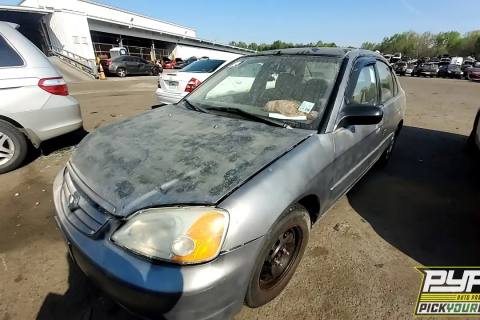 Photo of 2001 Honda Civic