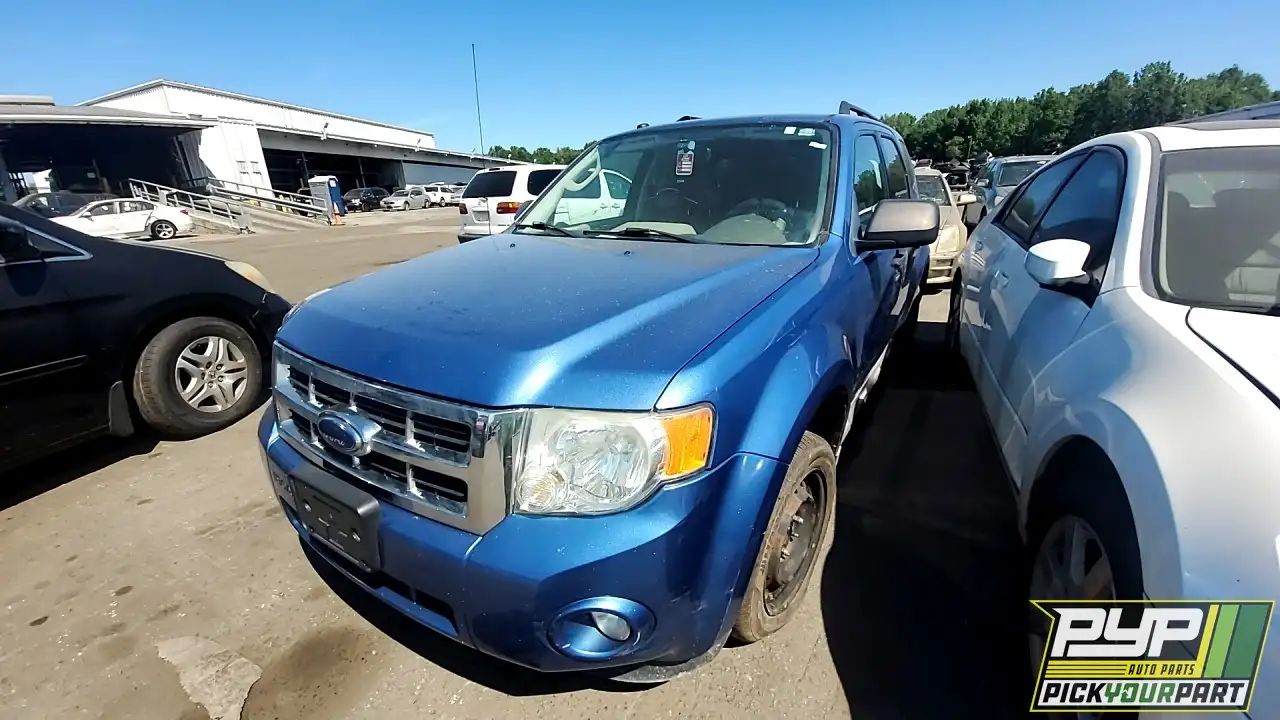 Photo of 2009 Ford Escape