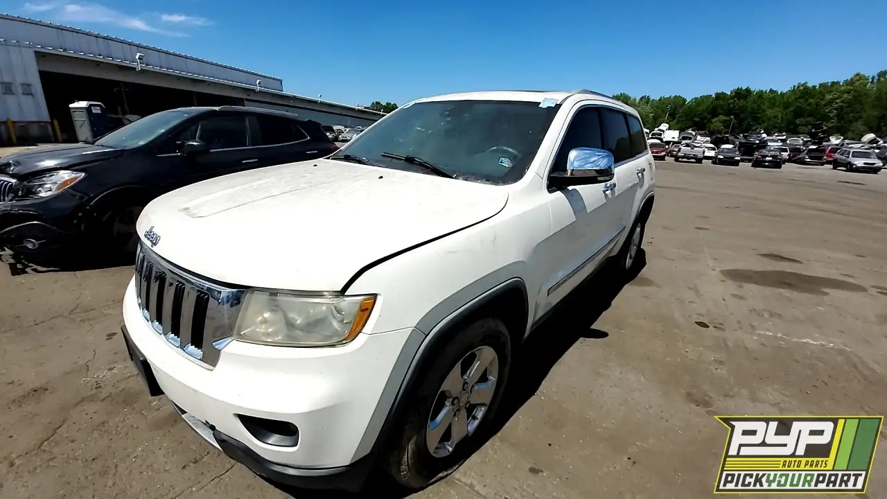 Photo of 2012 Jeep Grand Cherokee