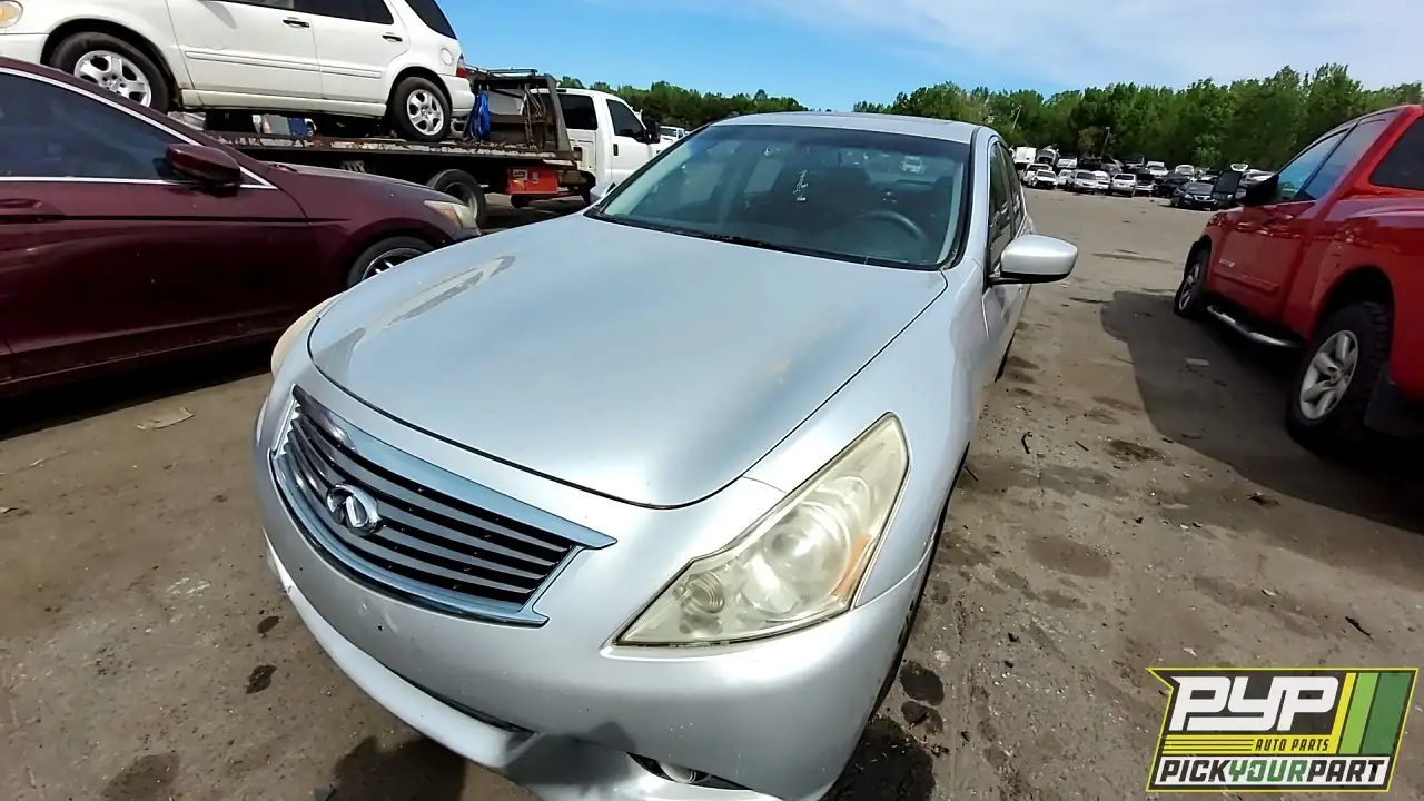 Photo of 2010 Infiniti G37