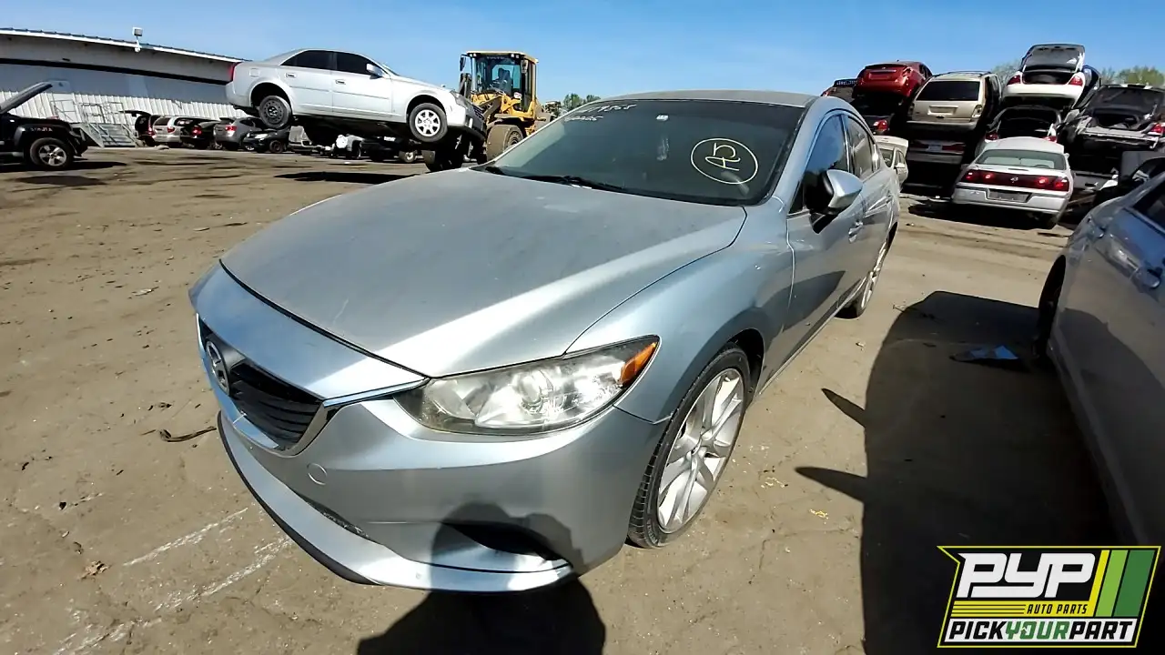 Photo of 2016 Mazda 6