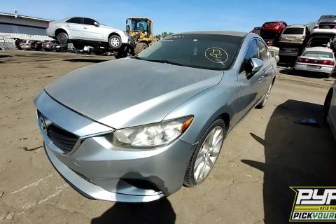 Photo of 2016 Mazda 6