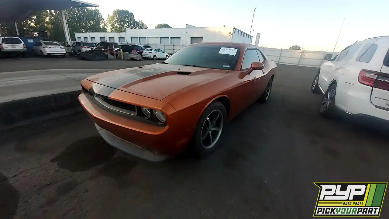 Photo of 2011 Dodge Challenger