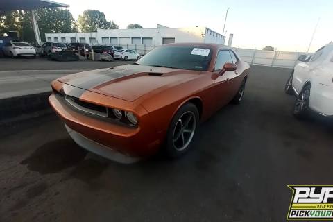 Photo of 2011 Dodge Challenger