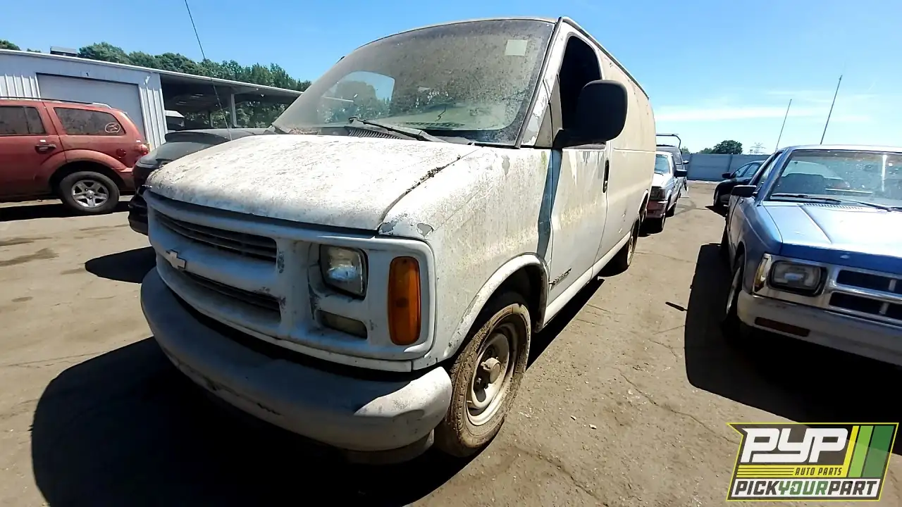 Photo of 2002 Chevrolet Express 2500