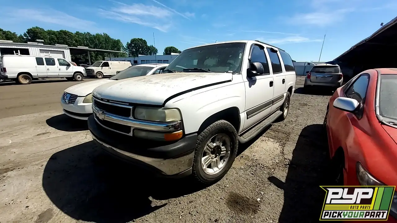 Photo of 2004 Chevrolet Suburban 1500
