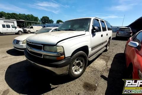 Photo of 2004 Chevrolet Suburban 1500