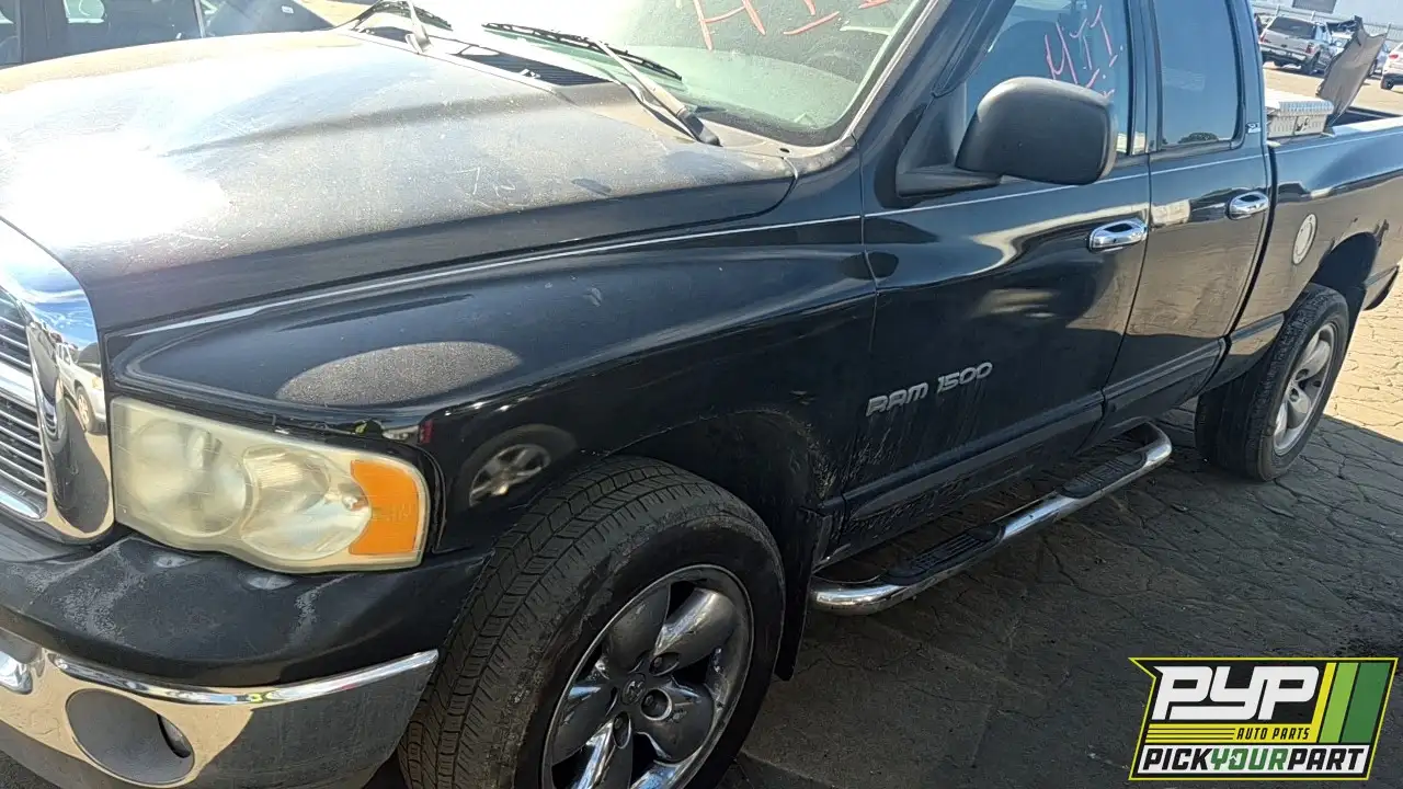 Photo of 2002 Dodge Ram 1500