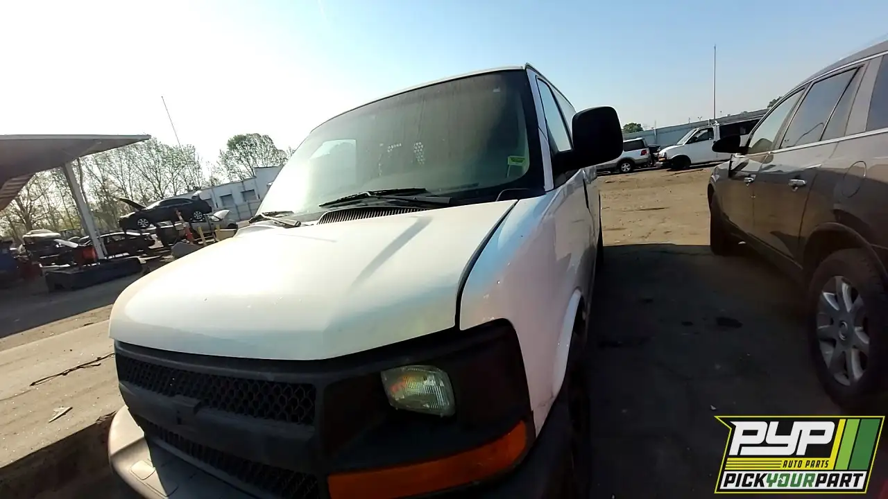 Photo of 2003 Chevrolet Express 1500