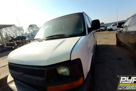 Photo of 2003 Chevrolet Express 1500