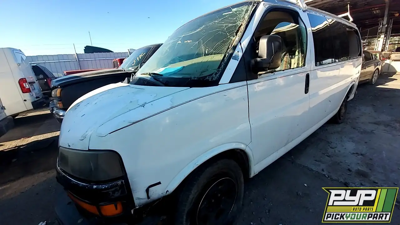 Photo of 2006 Chevrolet Express 1500