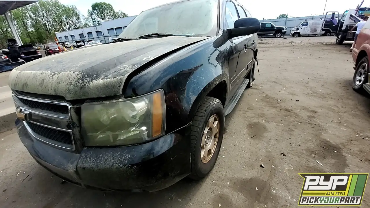 Photo of 2011 Chevrolet Tahoe