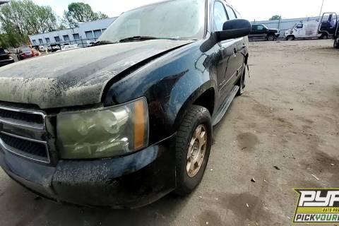 Photo of 2011 Chevrolet Tahoe
