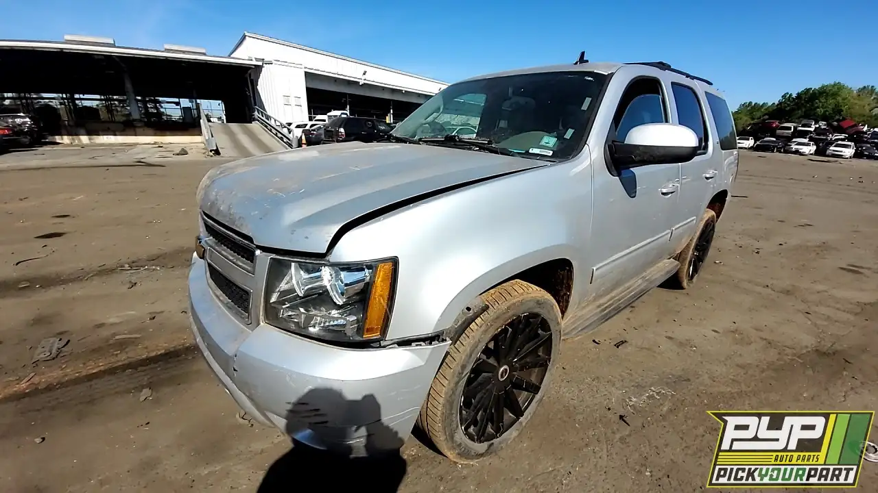 Photo of 2012 Chevrolet Tahoe