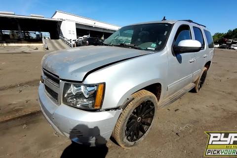 Photo of 2012 Chevrolet Tahoe