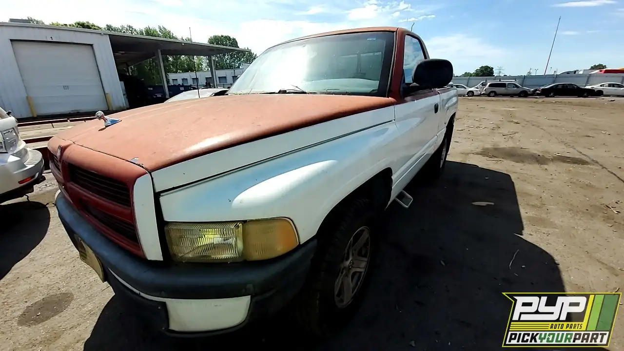 Photo of 2001 Dodge Ram 1500